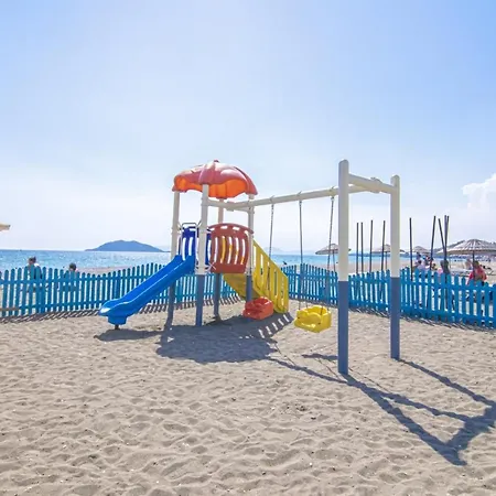 아파트 Sunset Beach Club Aqualettings Seashell 13 *