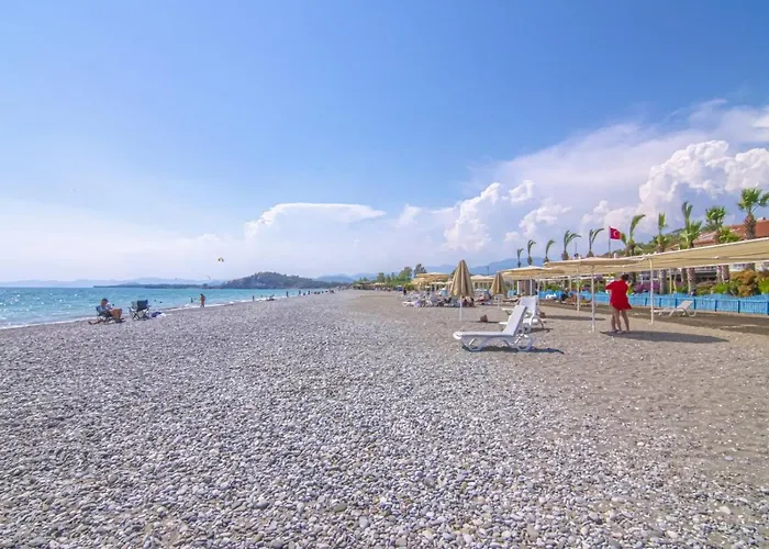 Sunset Beach Club Aqualettings Seashell 13 페티예