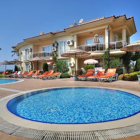 Sunset Beach Club Aqualettings Seashell 13 * Fethiye