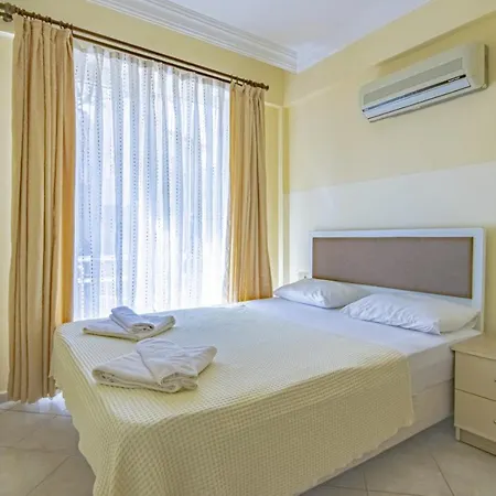 Sunset Beach Club Aqualettings Seashell 13 Fethiye