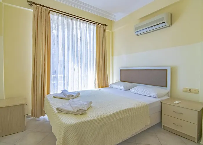 Sunset Beach Club Aqualettings Seashell 13 Фетхие