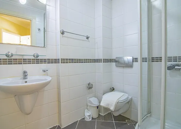 Sunset Beach Club Aqualettings Seashell 13 * Фетхие